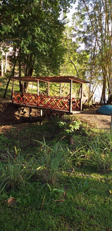 Choibana Ecolodge Bahia Solano Exterior foto