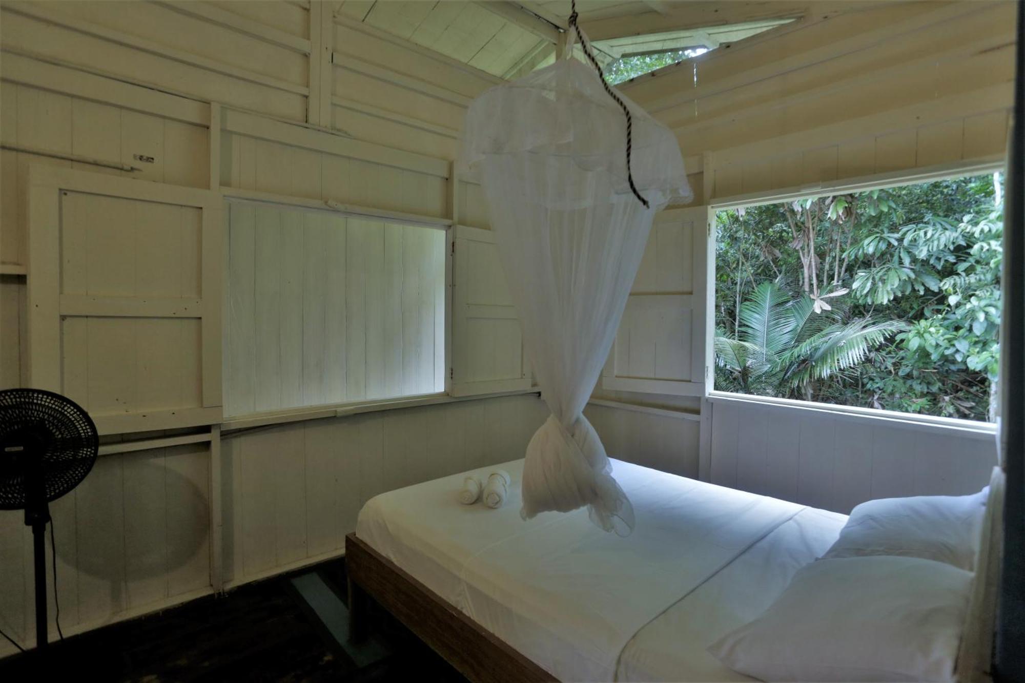Choibana Ecolodge Bahia Solano Exterior foto