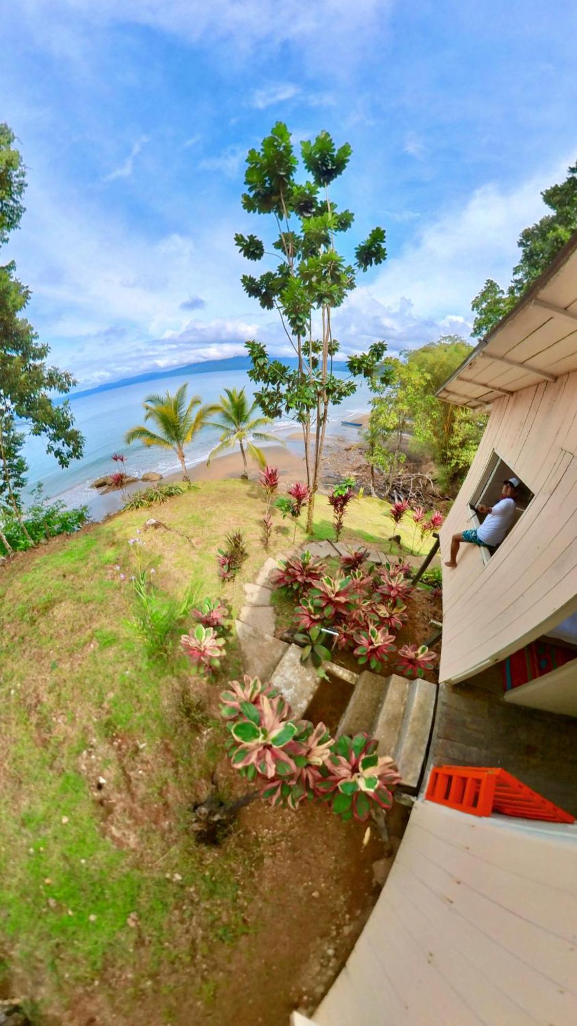 Choibana Ecolodge Bahia Solano Exterior foto