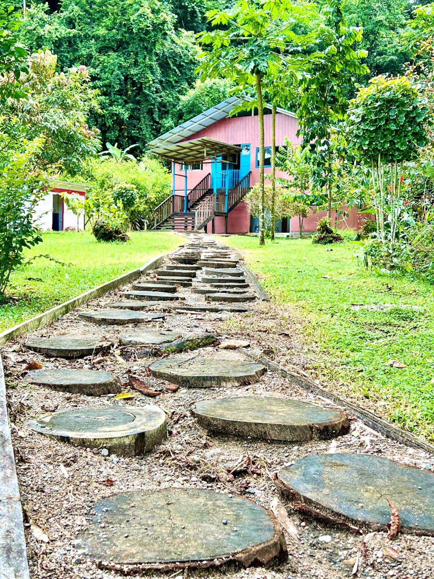 Choibana Ecolodge Bahia Solano Exterior foto