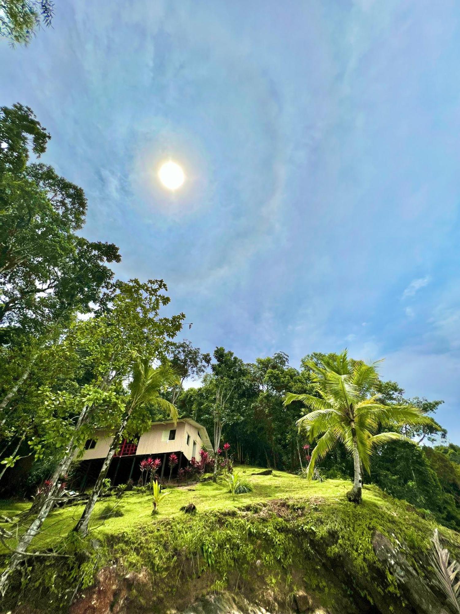 Choibana Ecolodge Bahia Solano Exterior foto