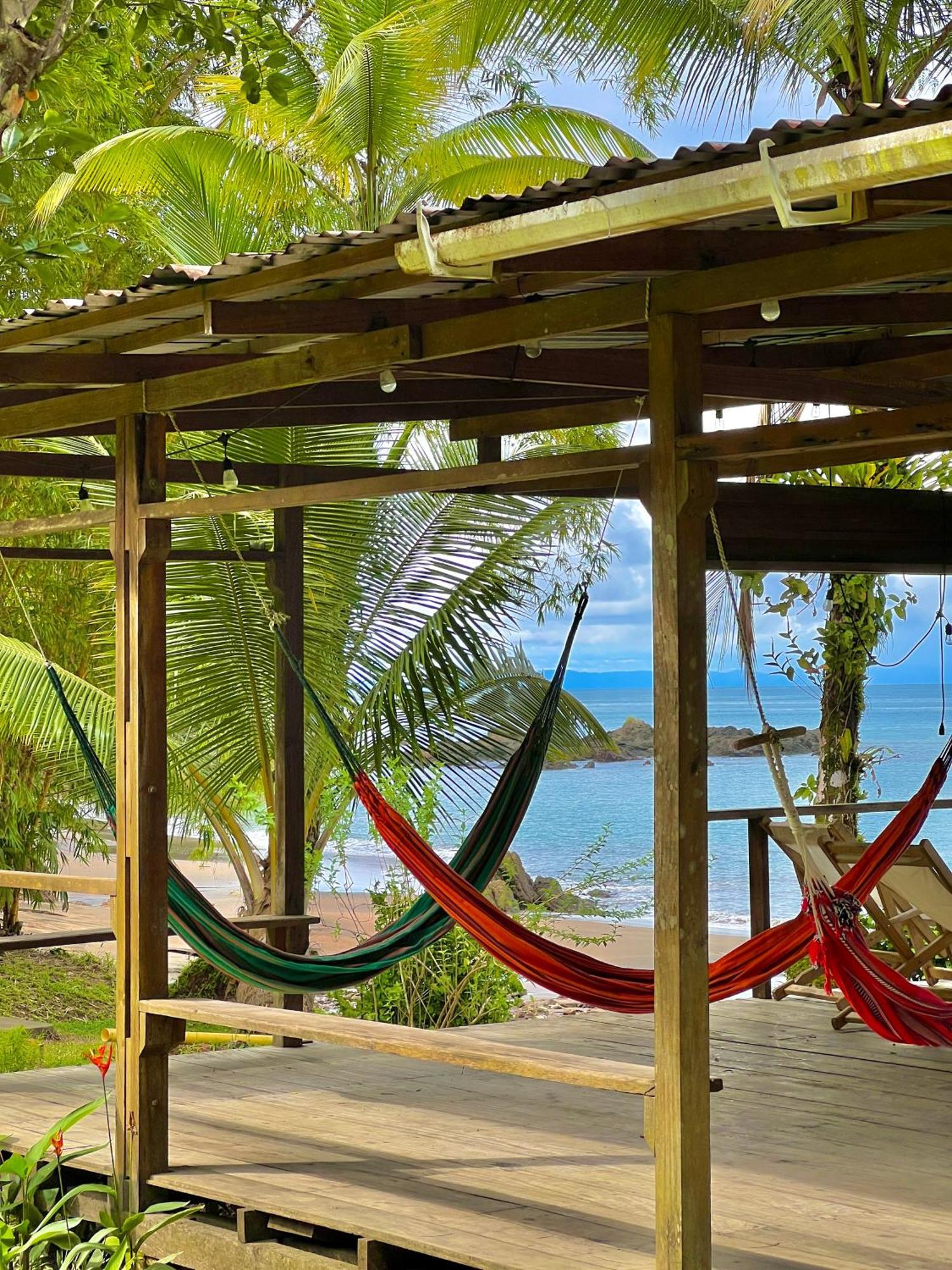 Choibana Ecolodge Bahia Solano Exterior foto