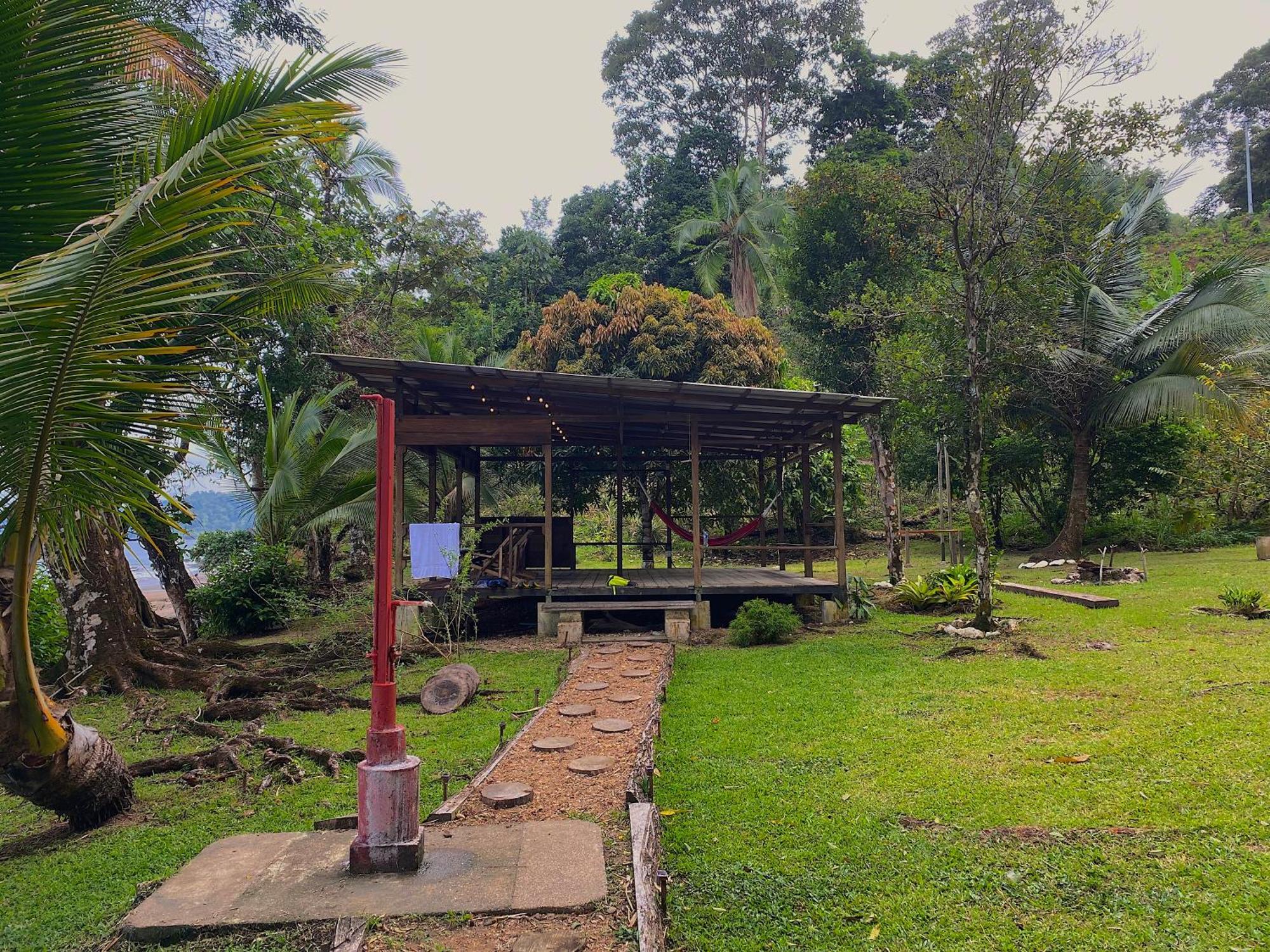 Choibana Ecolodge Bahia Solano Exterior foto