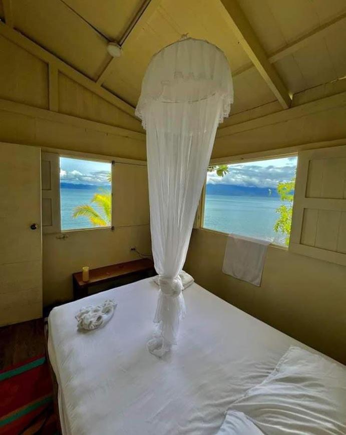 Choibana Ecolodge Bahia Solano Exterior foto